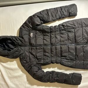 The North Face Black Puffer Jacket
